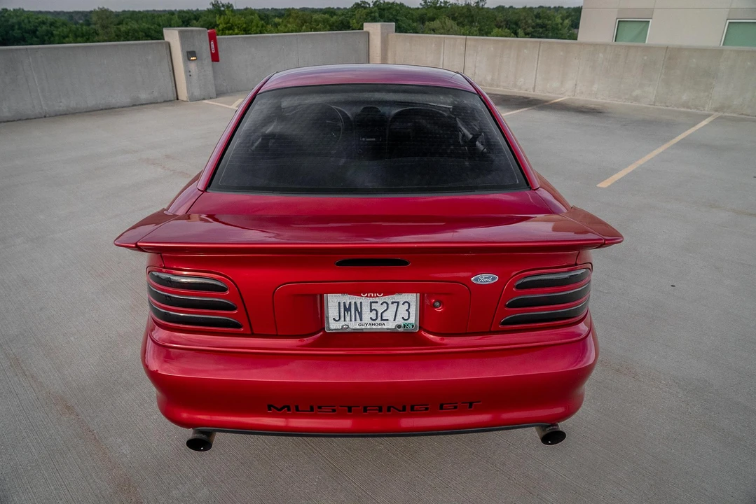1995 Ford SN95 Mustang - Image 22 of 31
