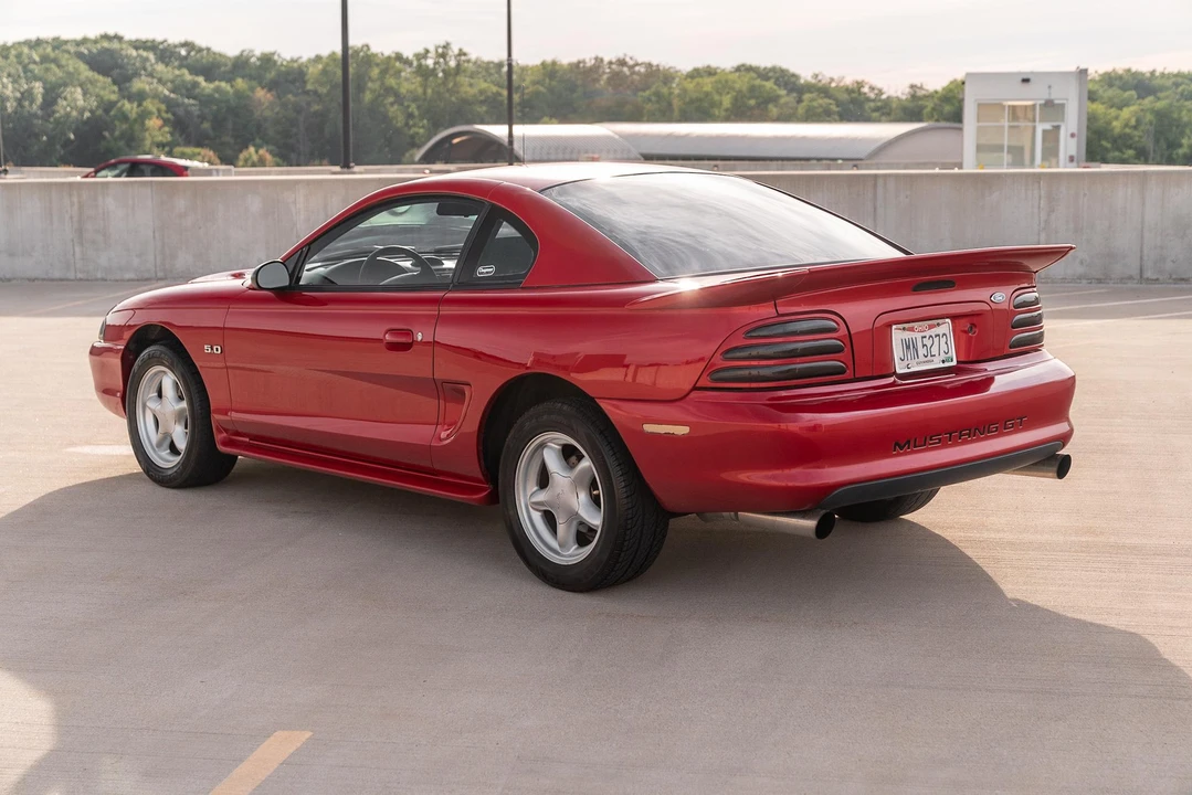 1995 Ford SN95 Mustang - Image 21 of 31