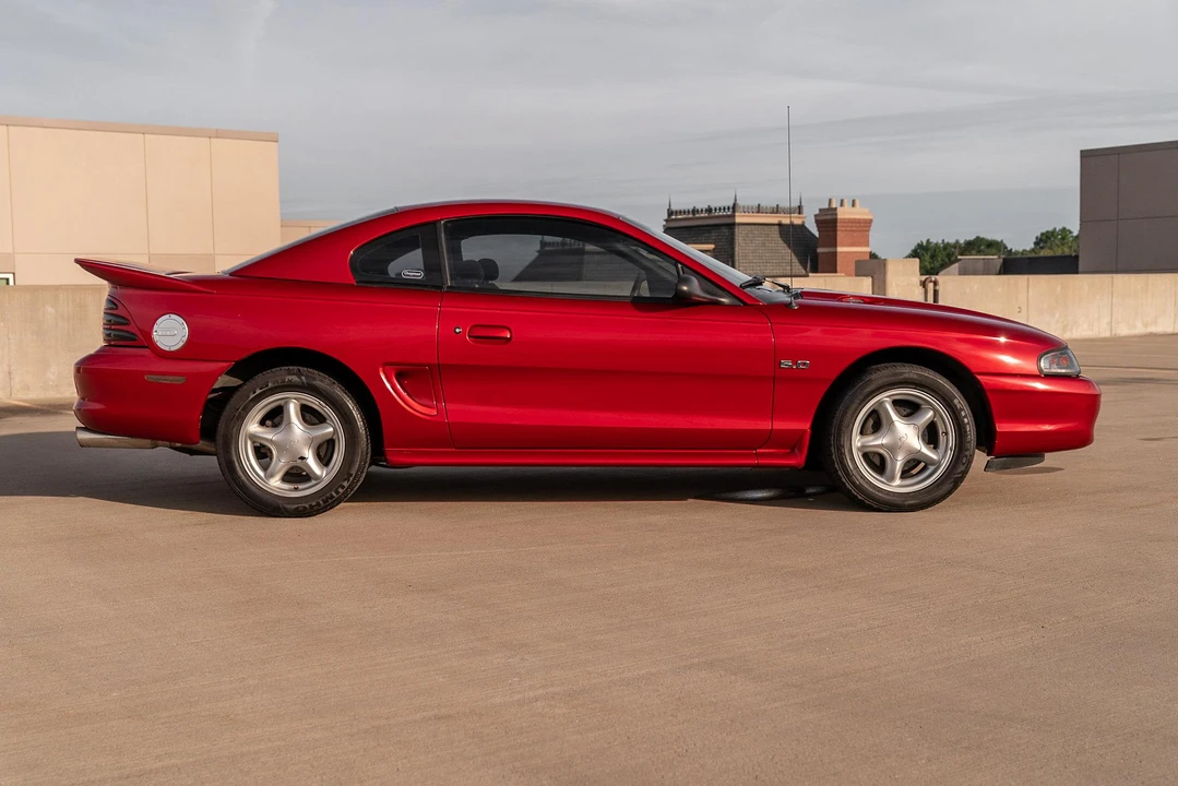 1995 Ford SN95 Mustang - Image 31 of 31