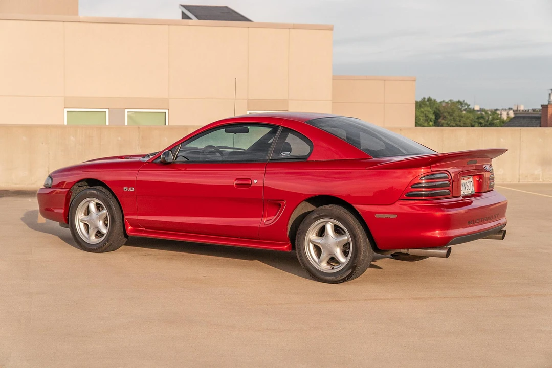 1995 Ford SN95 Mustang - Image 19 of 31