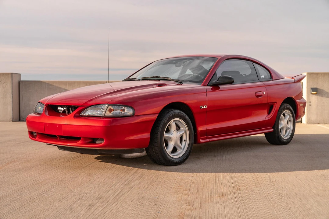 1995 Ford SN95 Mustang - Image 10 of 31
