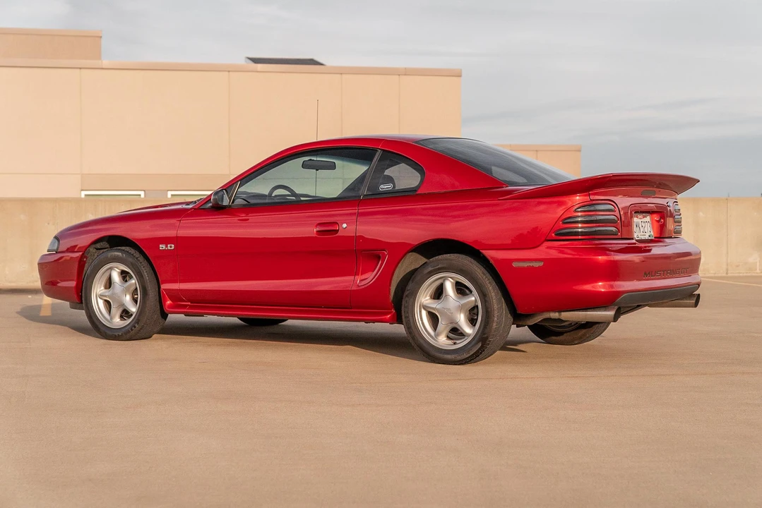 1995 Ford SN95 Mustang - Image 18 of 31