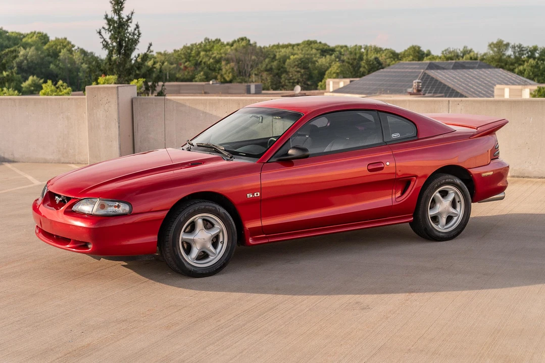 1995 Ford SN95 Mustang - Image 12 of 31