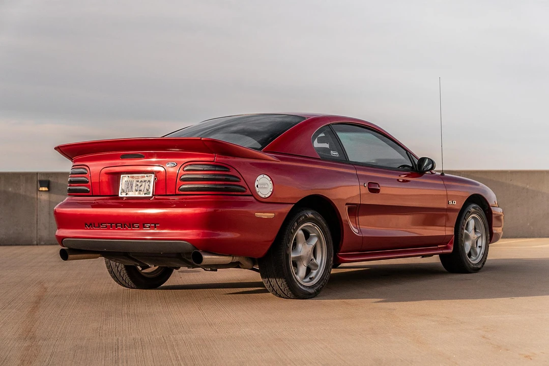 1995 Ford SN95 Mustang - Image 27 of 31