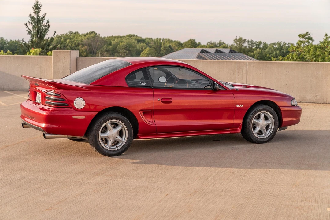 1995 Ford SN95 Mustang - Image 30 of 31