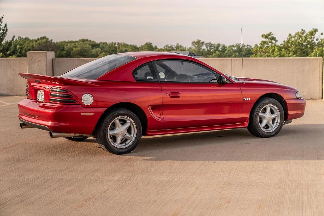 1995 Ford SN95 Mustang - Image 29 of 31