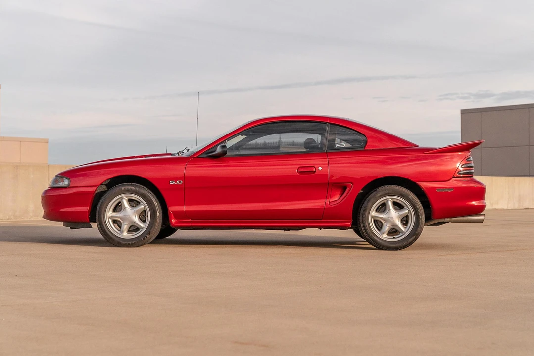 1995 Ford SN95 Mustang - Image 14 of 31