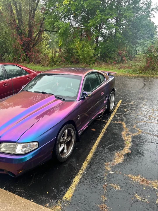 1995 Ford SN95 Mustang - Image 2 of 6