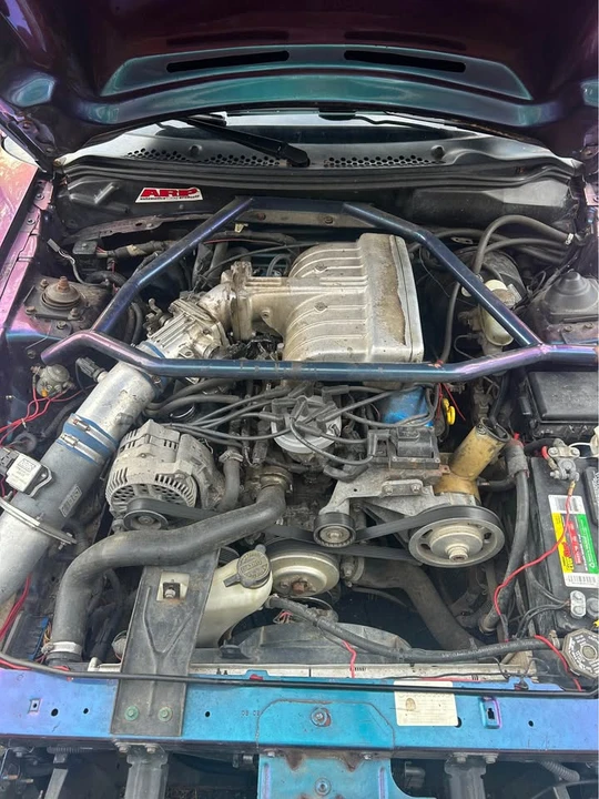 1995 Ford SN95 Mustang - Image 6 of 6