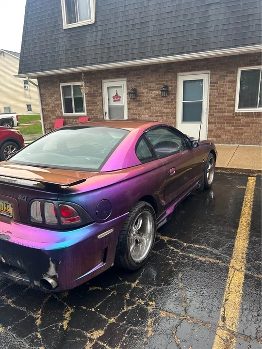 1995 Ford SN95 Mustang - Image 3 of 6