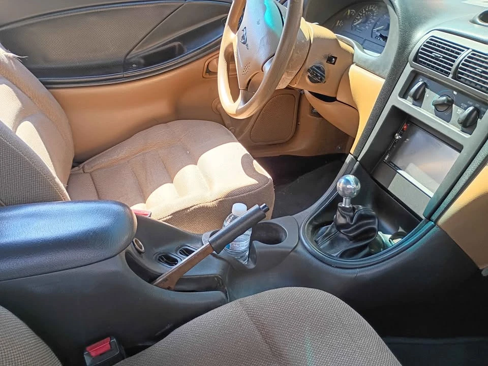 1995 Ford SN95 Mustang - Image 7 of 9