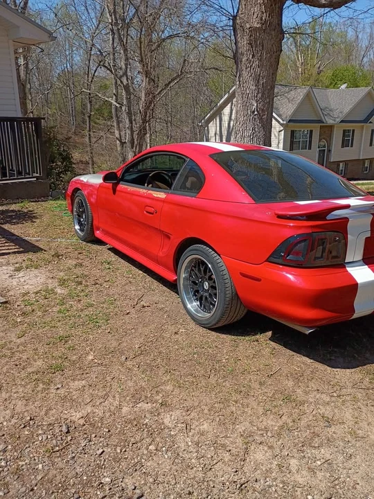 1995 Ford SN95 Mustang - Image 3 of 9