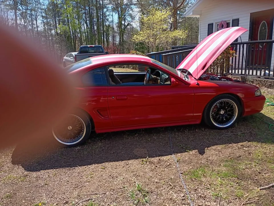 1995 Ford SN95 Mustang - Image 4 of 9