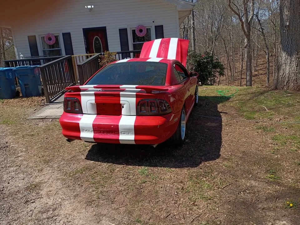 1995 Ford SN95 Mustang - Image 2 of 9