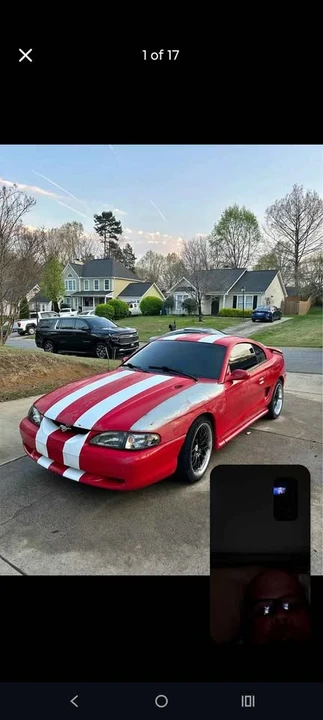 1995 Ford SN95 Mustang - Image 5 of 9