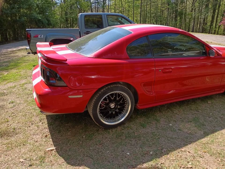 1995 Ford SN95 Mustang - Image 8 of 9