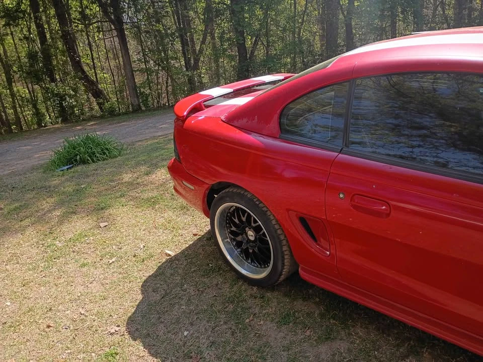 1995 Ford SN95 Mustang - Image 9 of 9