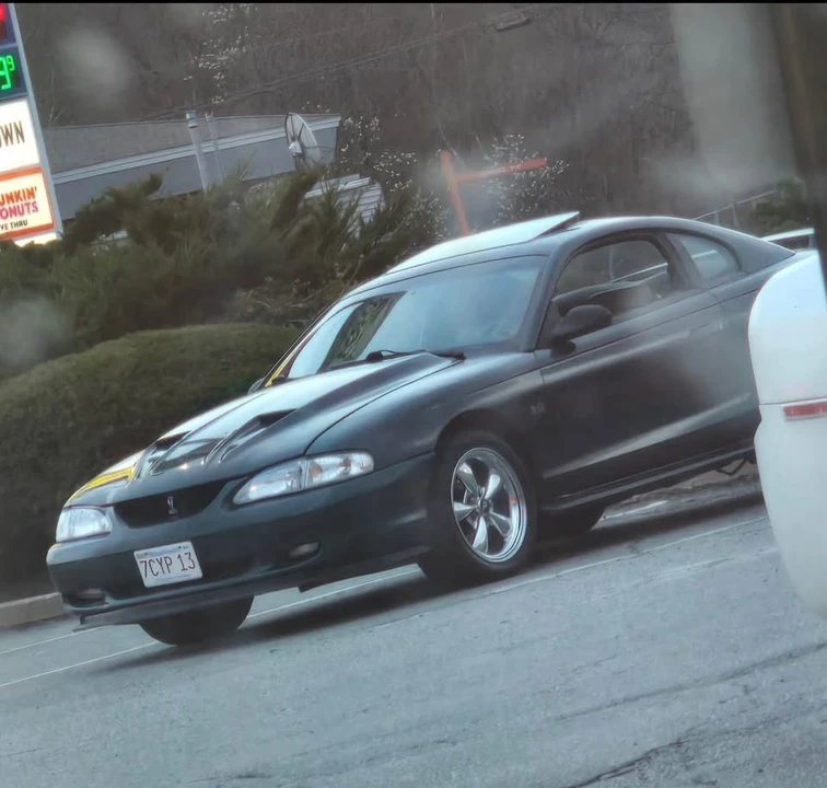1995 Ford SN95 Mustang - Image 9 of 9