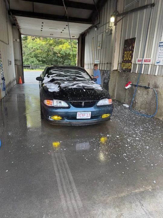 1995 Ford SN95 Mustang - Image 8 of 9