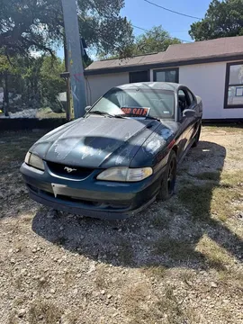 1995 Ford Mustang GTS Coupe 2D