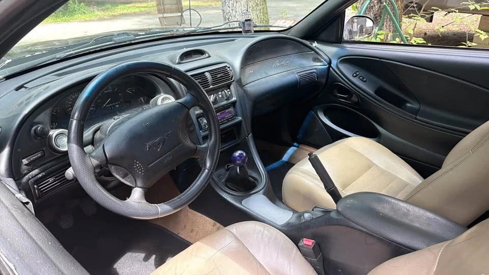 1995 Ford SN95 Mustang - Image 7 of 9