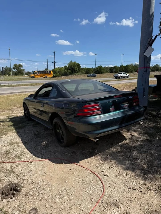 1995 Ford SN95 Mustang - Image 2 of 9