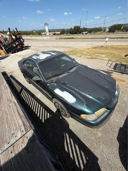1995 Ford SN95 Mustang - Image 9 of 9