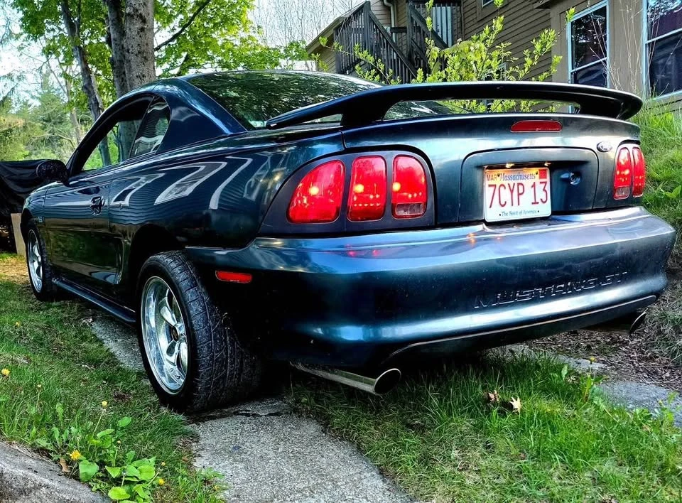 1995 Ford SN95 Mustang - Image 2 of 9
