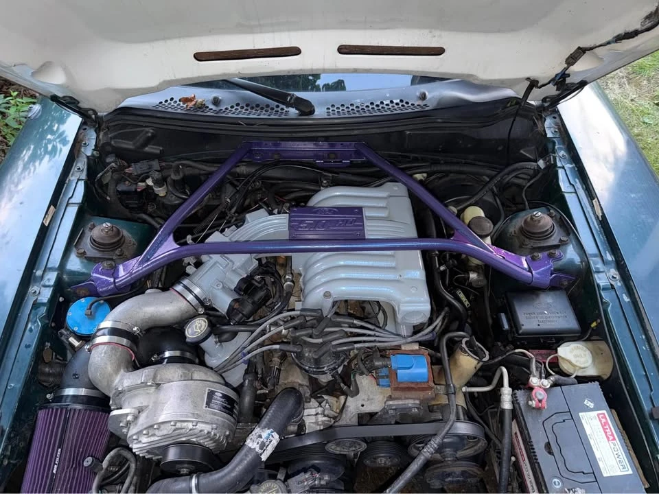 1995 Ford SN95 Mustang - Image 6 of 9