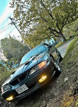 1995 Ford Mustang GTS Coupe 2D