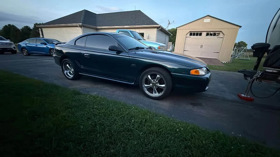1995 Ford SN95 Mustang - Image 3 of 9