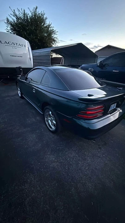 1995 Ford SN95 Mustang - Image 2 of 9