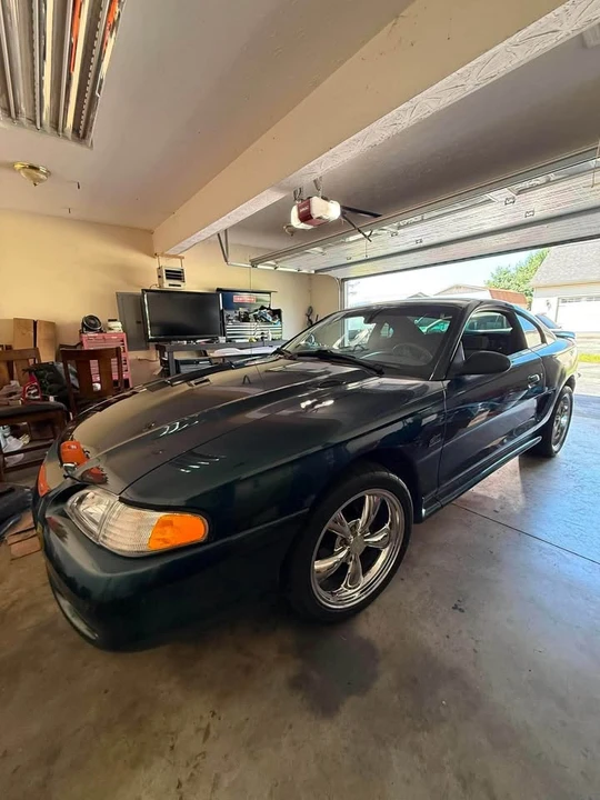 1995 Ford SN95 Mustang - Image 7 of 9