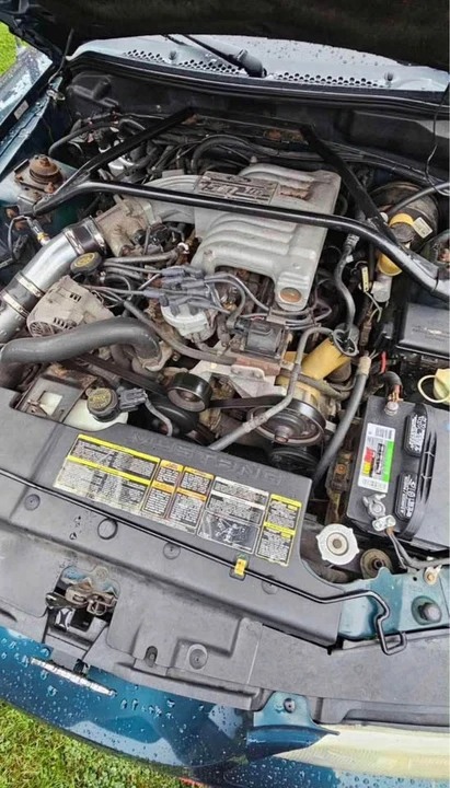 1995 Ford SN95 Mustang - Image 6 of 9