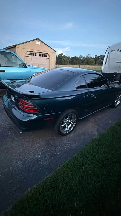 1995 Ford SN95 Mustang - Image 4 of 9