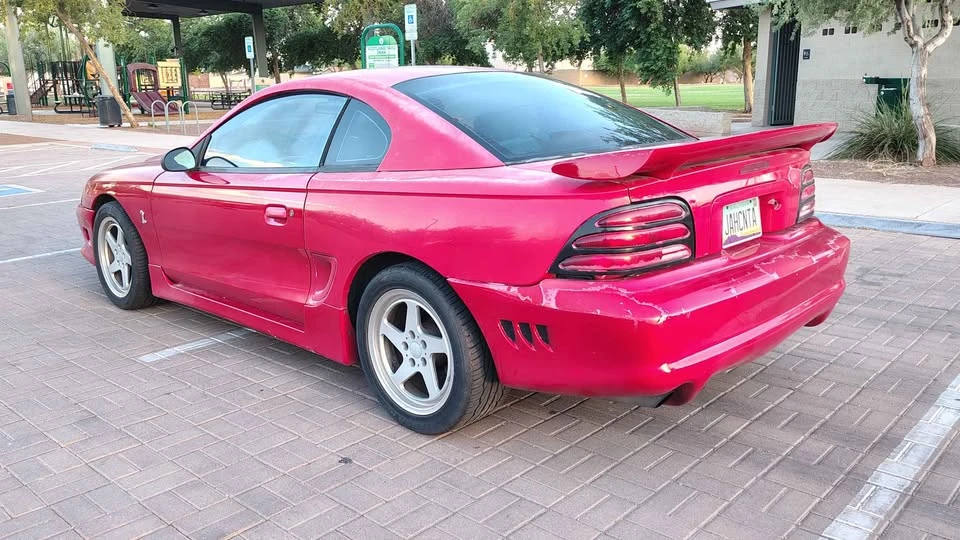 1995 Ford SN95 Mustang - Image 2 of 19