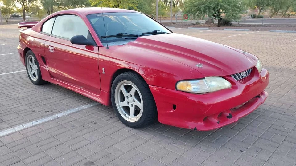 1995 Ford SN95 Mustang - Image 4 of 19