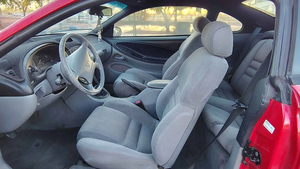 1995 Ford SN95 Mustang - Image 11 of 19