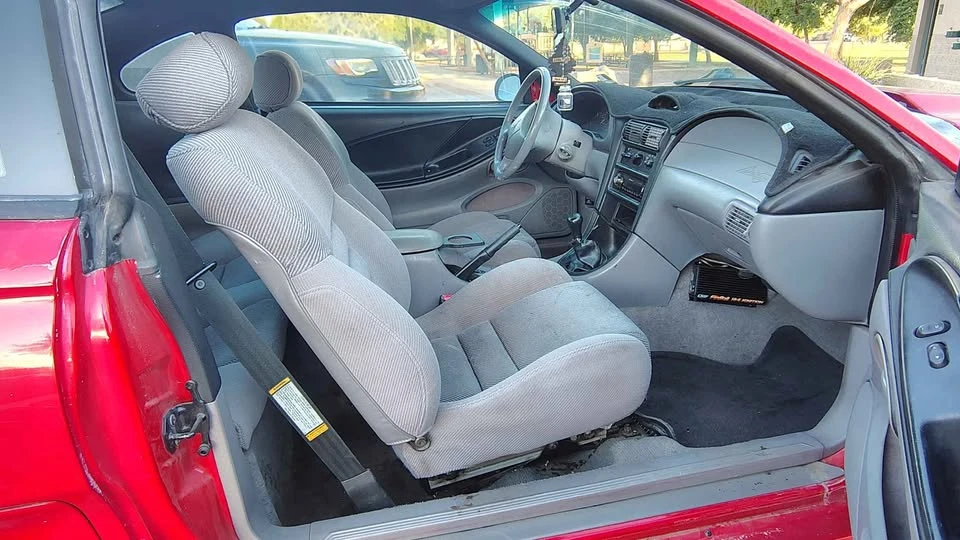 1995 Ford SN95 Mustang - Image 17 of 19