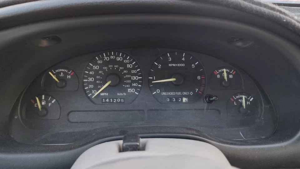 1995 Ford SN95 Mustang - Image 8 of 19