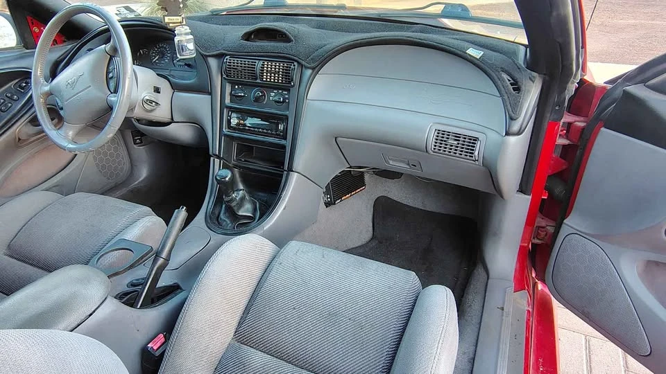 1995 Ford SN95 Mustang - Image 18 of 19