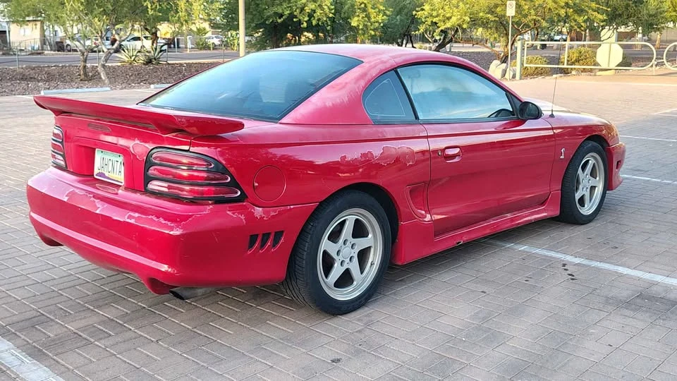 1995 Ford SN95 Mustang - Image 3 of 19
