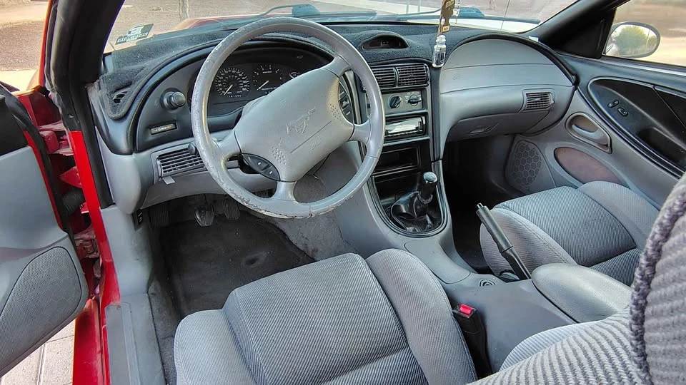 1995 Ford SN95 Mustang - Image 12 of 19