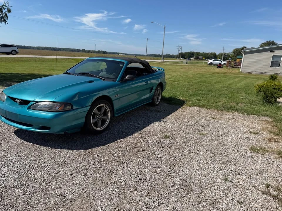1995 Ford SN95 Mustang - Image 3 of 6