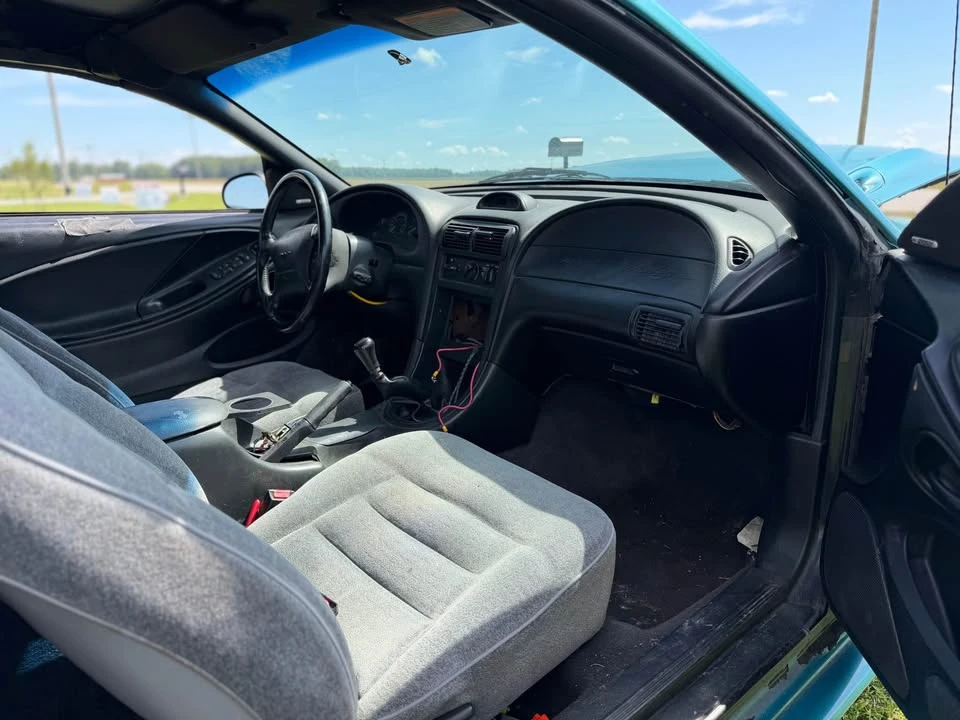 1995 Ford SN95 Mustang - Image 6 of 6