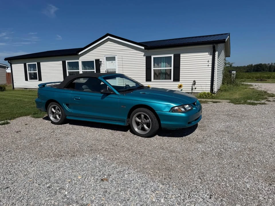 1995 Ford SN95 Mustang - Image 2 of 6