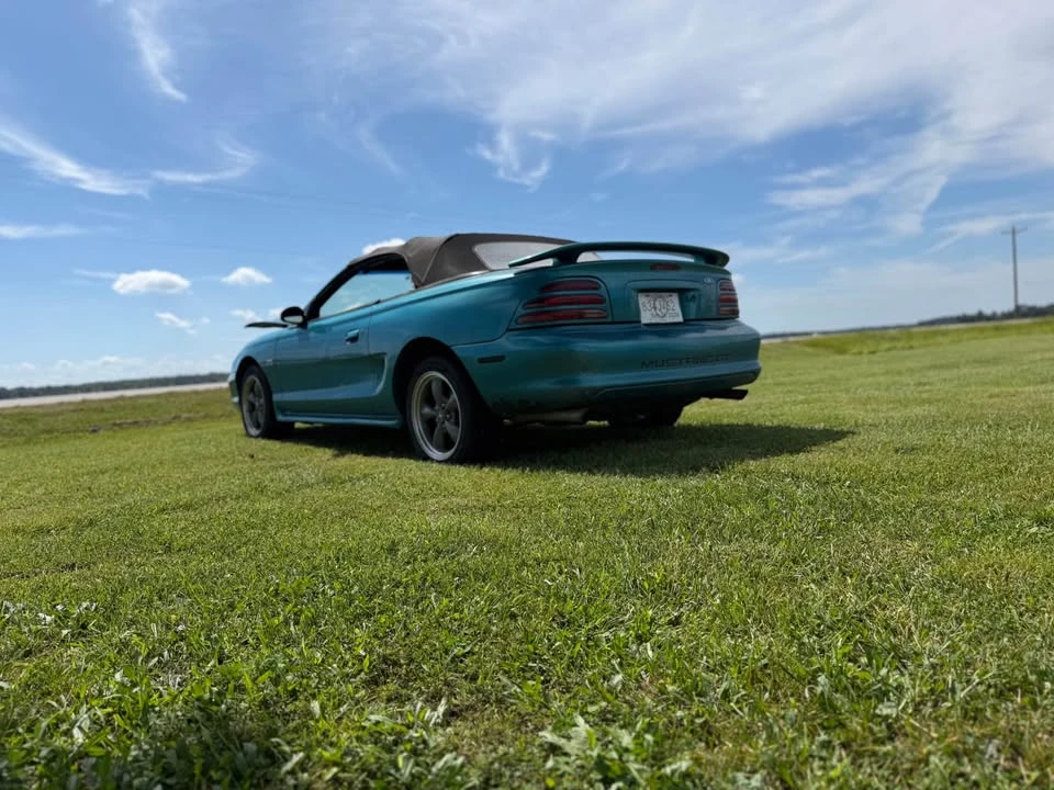 1995 Ford SN95 Mustang - Image 4 of 6