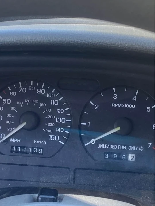 1995 Ford SN95 Mustang - Image 6 of 8