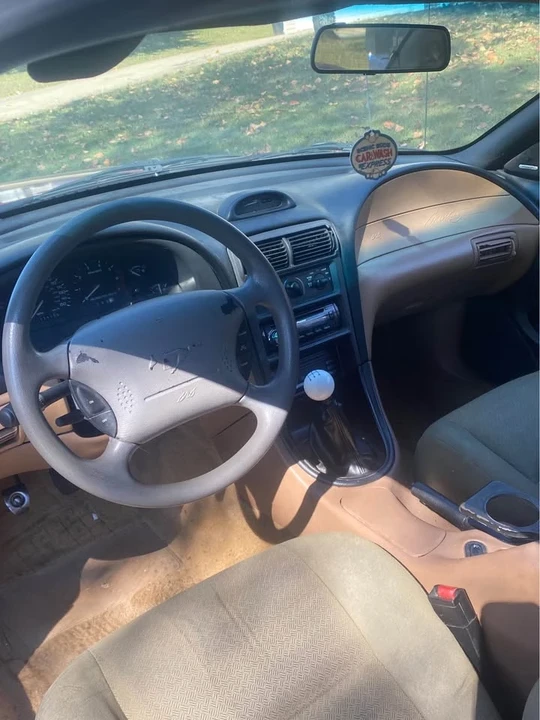 1995 Ford SN95 Mustang - Image 7 of 8