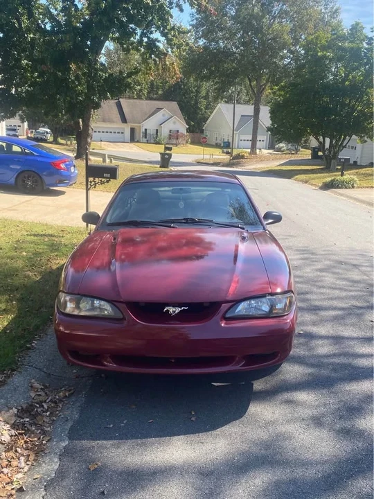 1995 Ford SN95 Mustang - Image 2 of 8